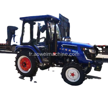 Prix ​​bon marché du tracteur agricole 40HP 4WD